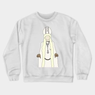 High Priestess Moira Rose Crewneck Sweatshirt